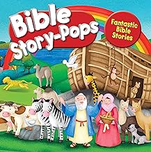 Fantastic Bible Stories HB - Juliet David